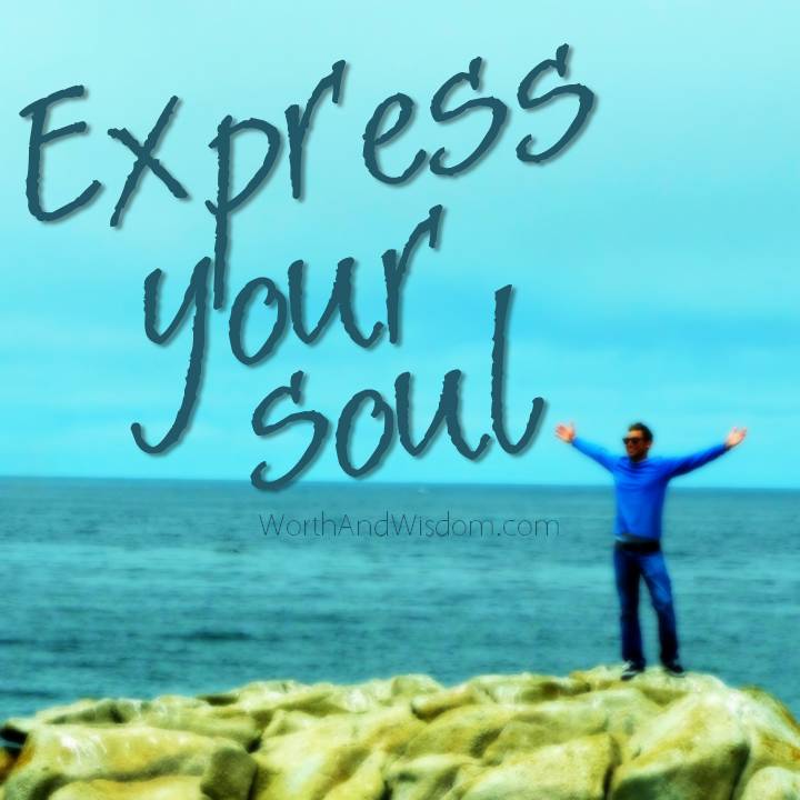 Express your soul