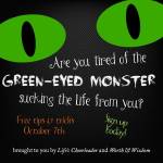 Would you love to get rid of the Green Eyed Monster?