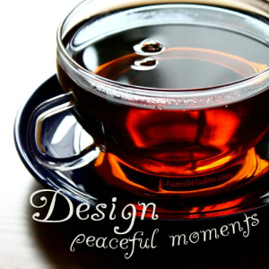 Design Peaceful Moments