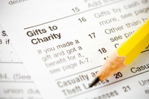 Charity-Tax-Deduction